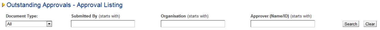 Fig 19.4 - Outstanding approvals search filters.png