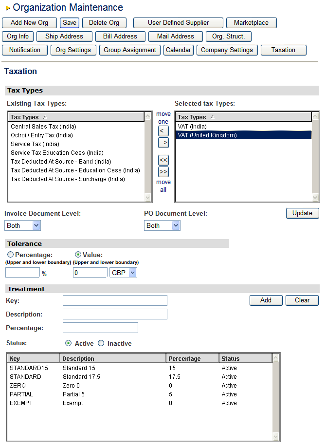 Fig 22.19 - Taxation options in organisation maintenance.png